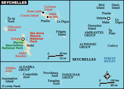 Seychellen Reisebericht